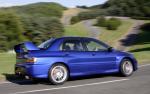 Mitsubishi Lancer Evolution IX 2005 года